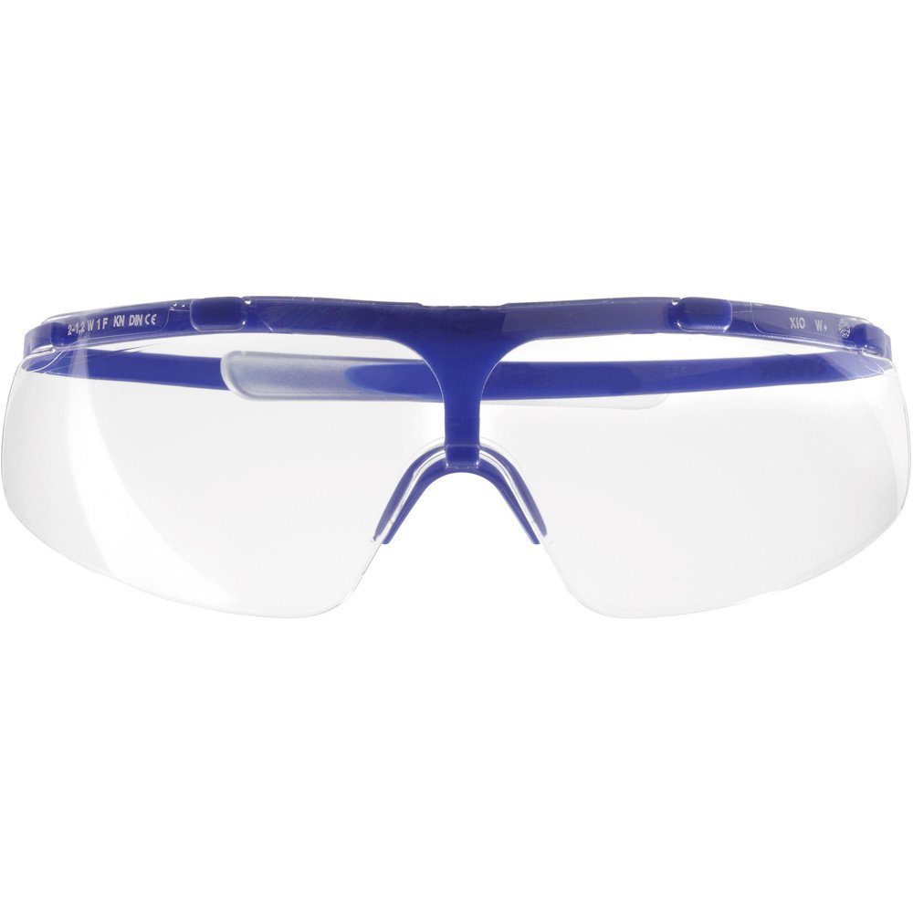 Uvex Arbeitsschutzbrille uvex super g 9172 265 Schutzbrille Blau EN 170, EN 166-1 DIN 170, DIN