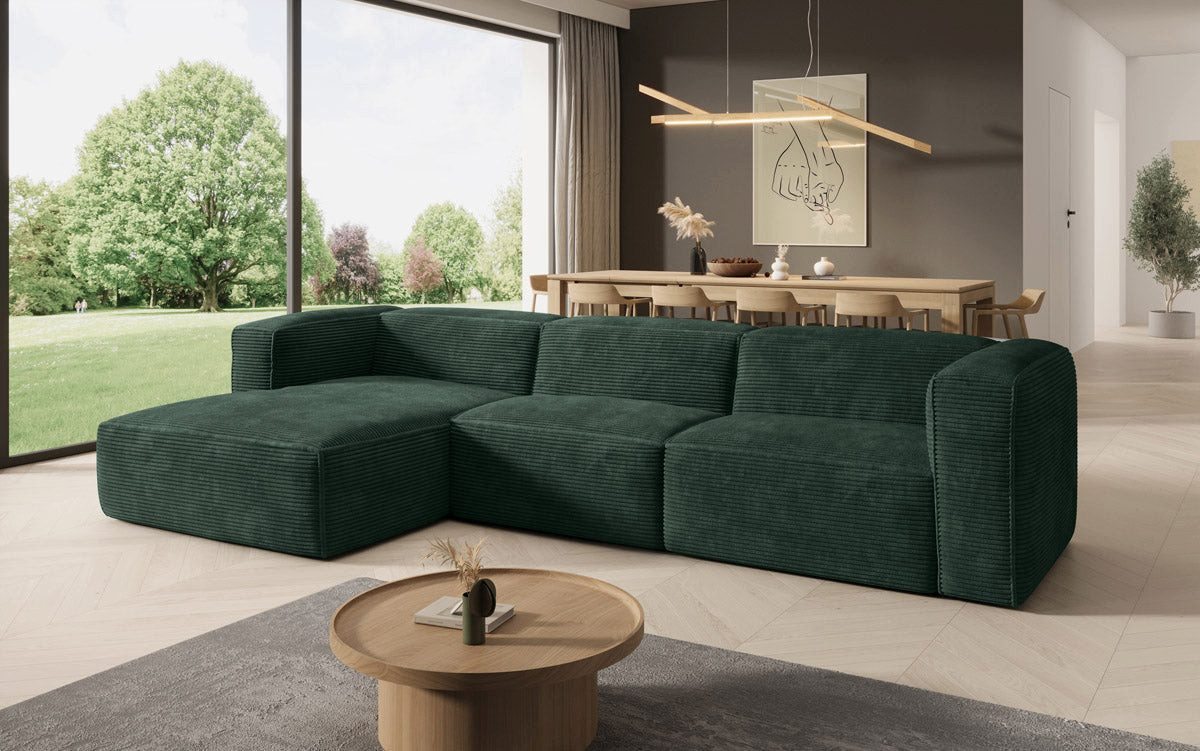 Luxusbetten24 Sofa Designer Sofa Comfy in günstig online kaufen