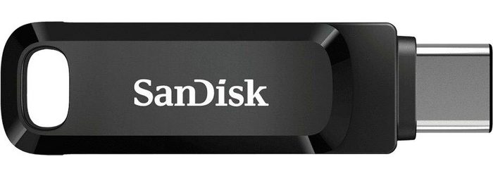 Sandisk Ultra® Dual Drive USB Type-C™ 128 GB USB-Stick (USB 3.1)