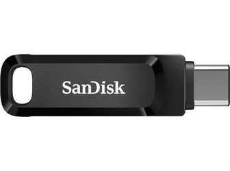Sandisk Ultra® Dual Drive USB laikmena Type-C™...