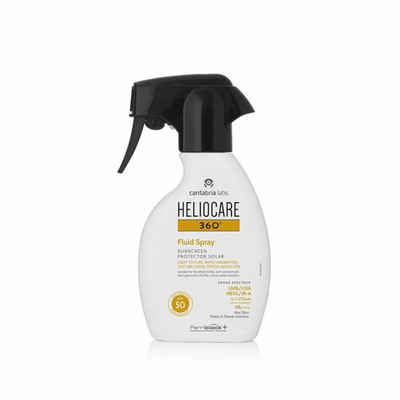 Heliocare Sonnenschutzpflege 360ao Fluid Spray Spf50 250ml