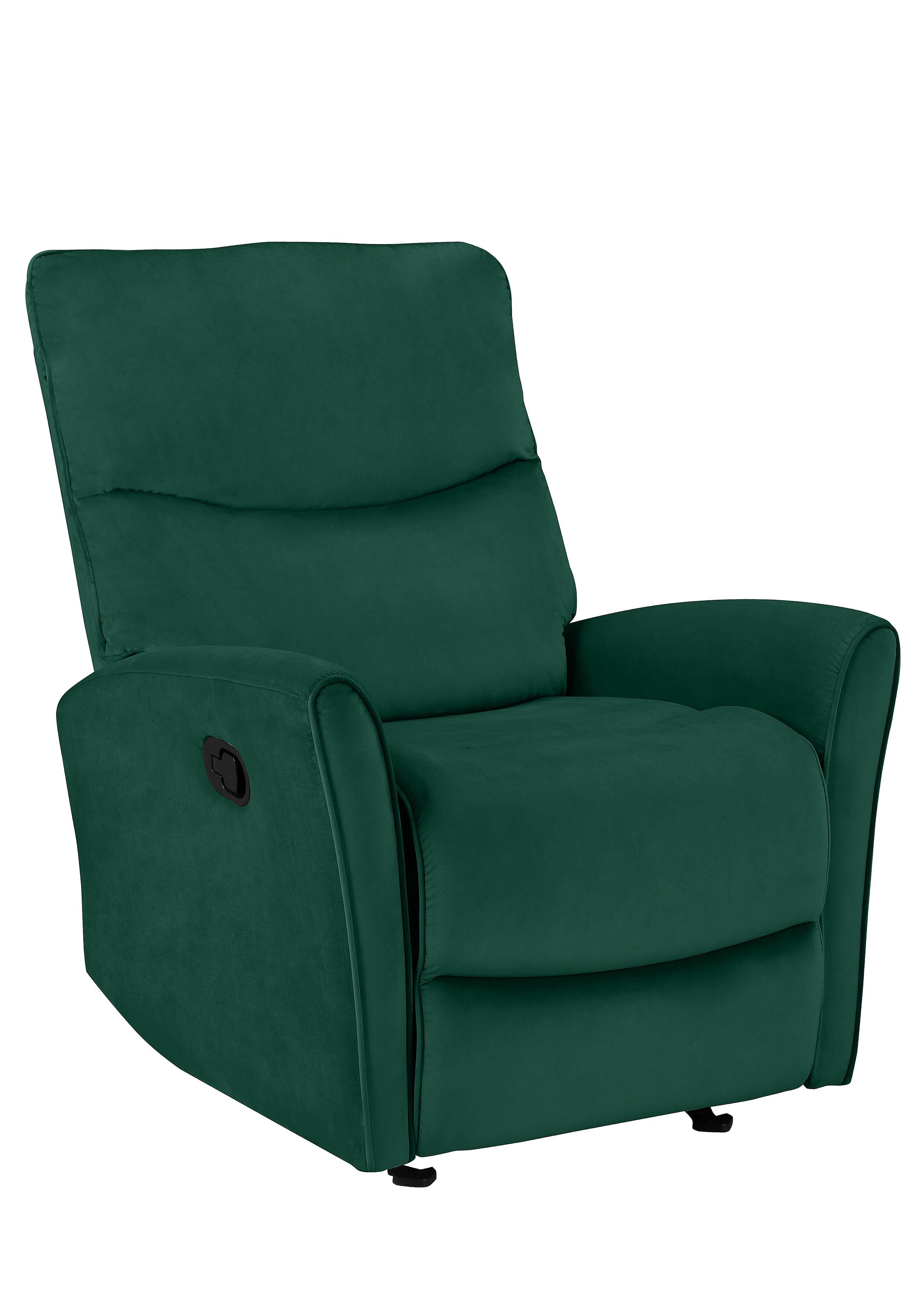 Home affaire Relaxsessel Chesley, TV-Sessel mit Schlaffunktion, Sessel Wohnzimmer, mit Relaxfunktion, frei stellbar