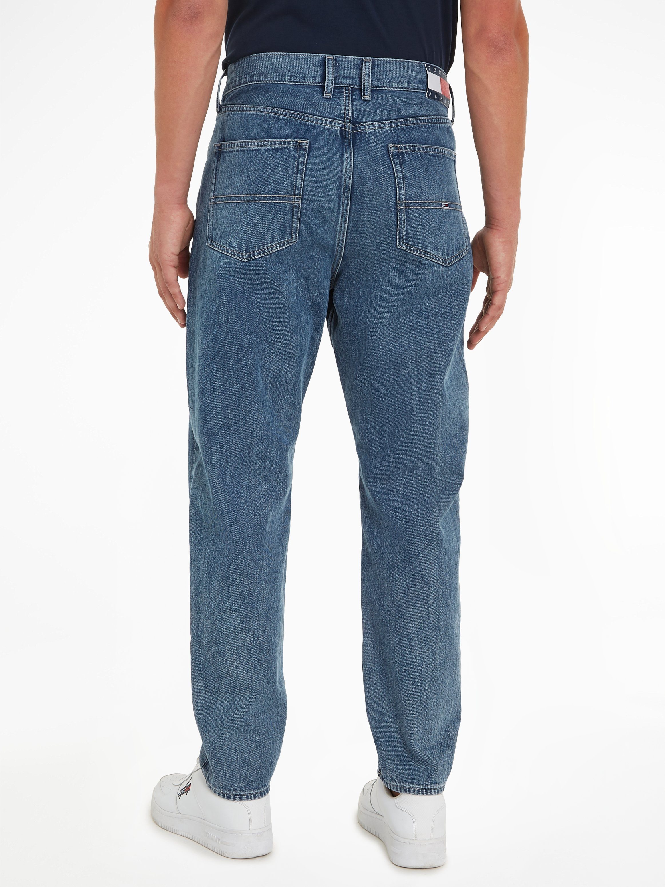 Tommy Jeans Tapered-fit-Jeans Isaac Relaxed Tapered günstig online kaufen