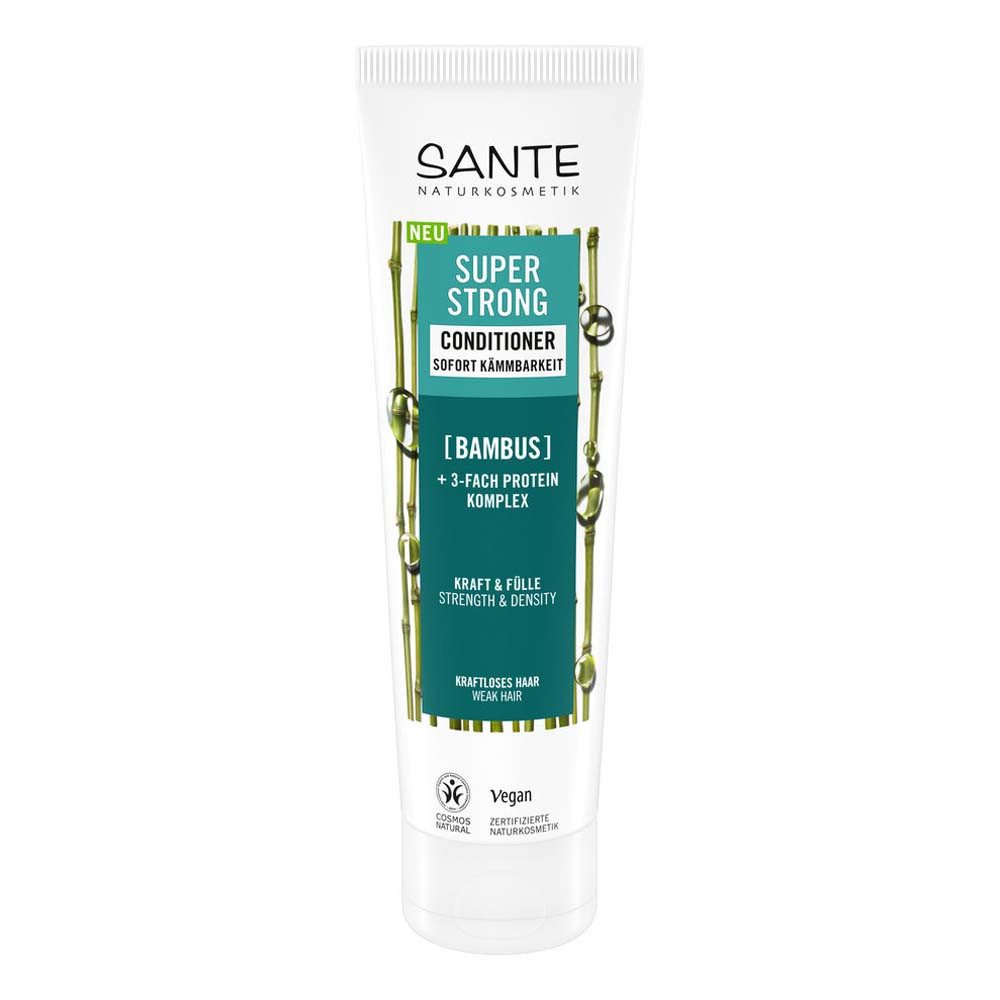 SANTE Haarspülung Super Strong Bambus - Conditioner 150ml