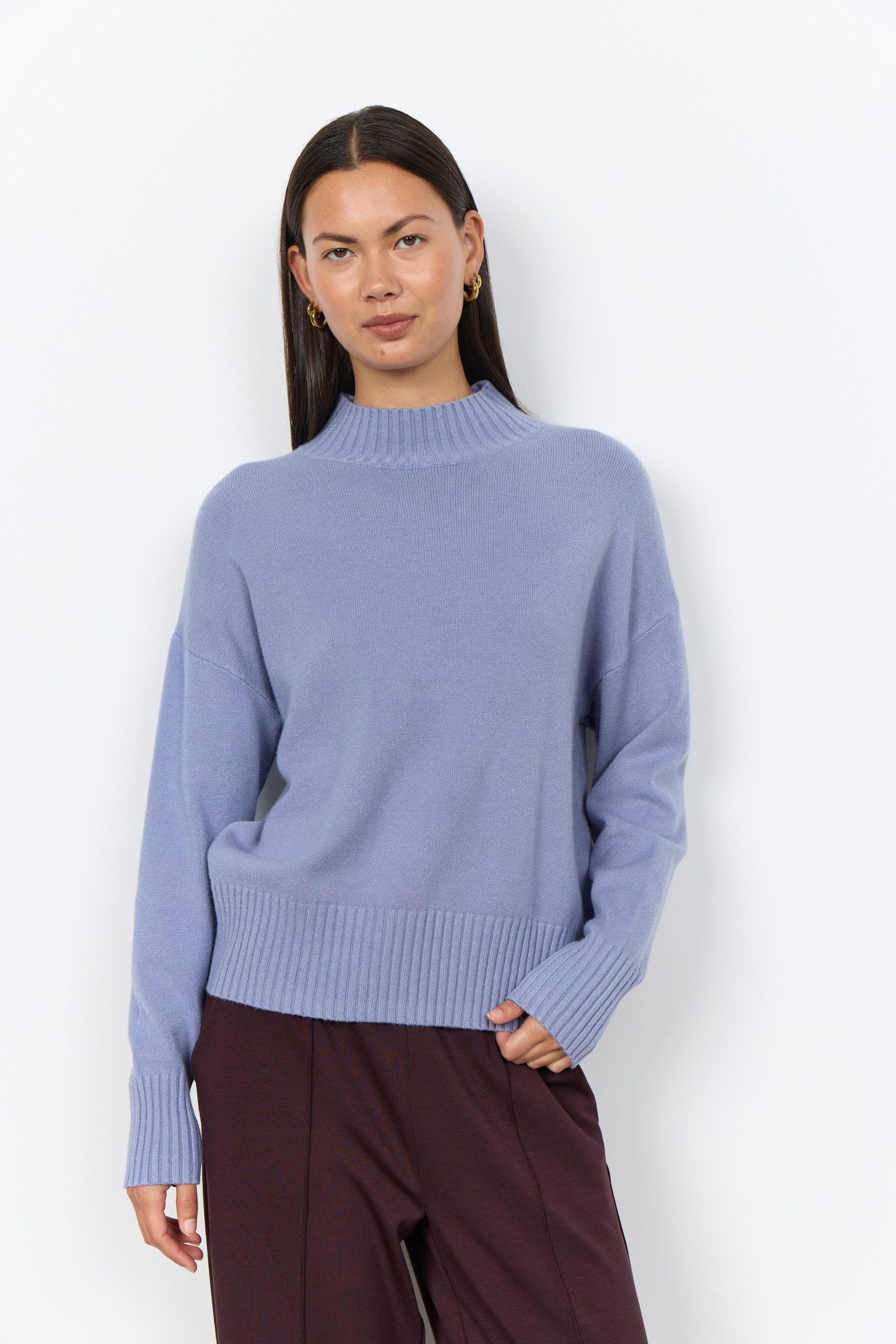 soyaconcept Strickpullover SC-KANITA 41 Viskosemischung