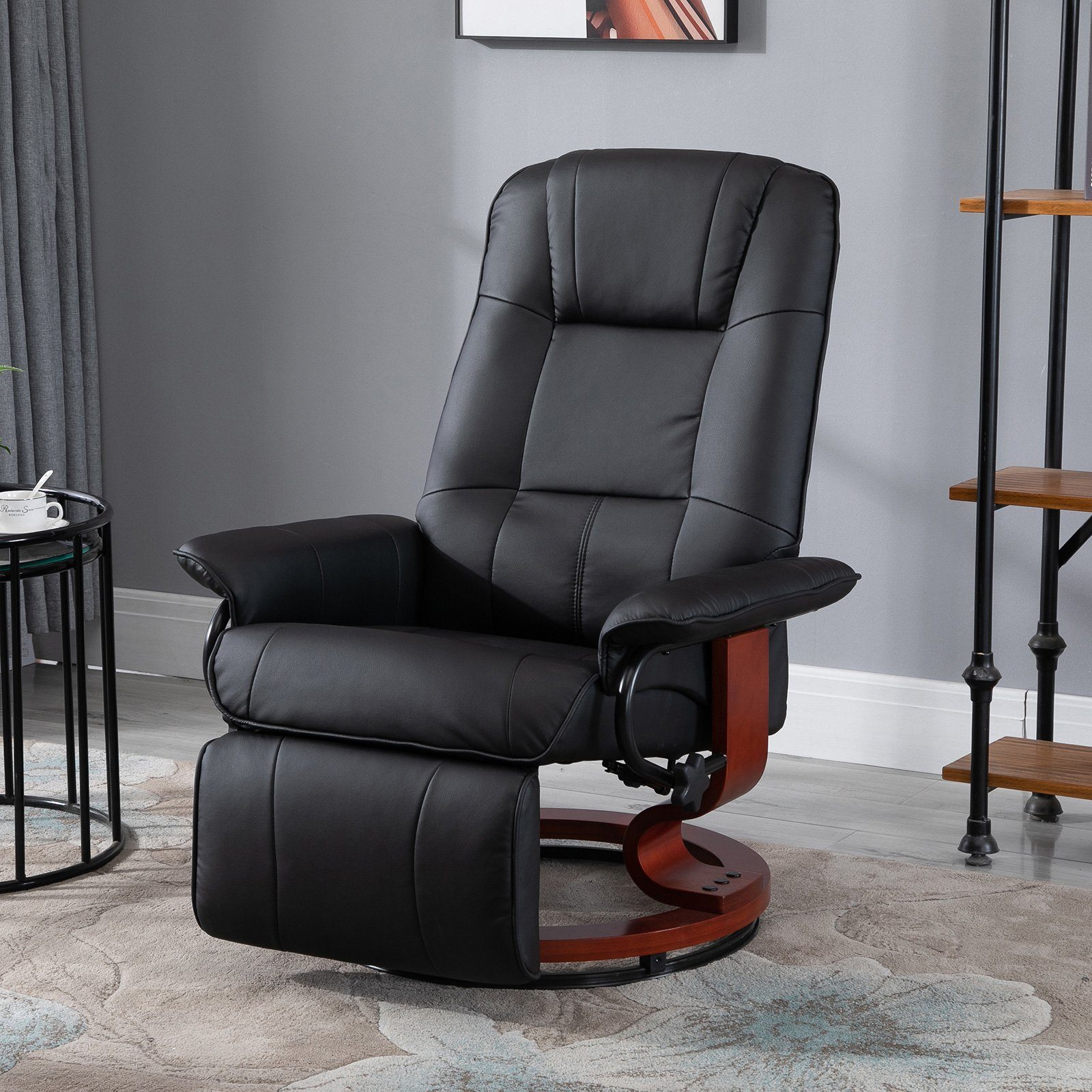 HOMCOM Relaxsessel (Set, 1-St., Fernsehsessell), Liegesessel günstig online kaufen