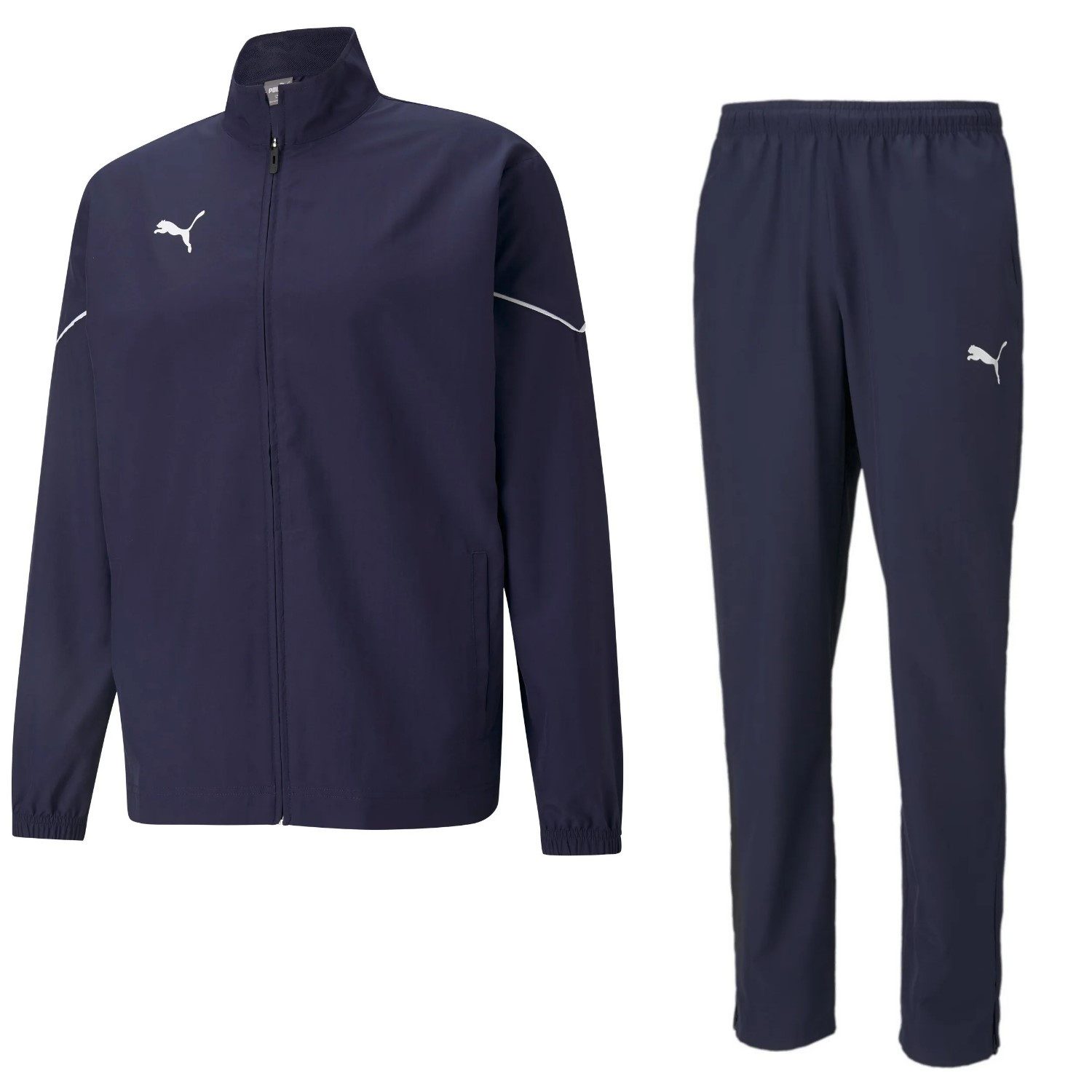 PUMA Trainingsanzug Fußball Präsentationsanzug günstig online kaufen