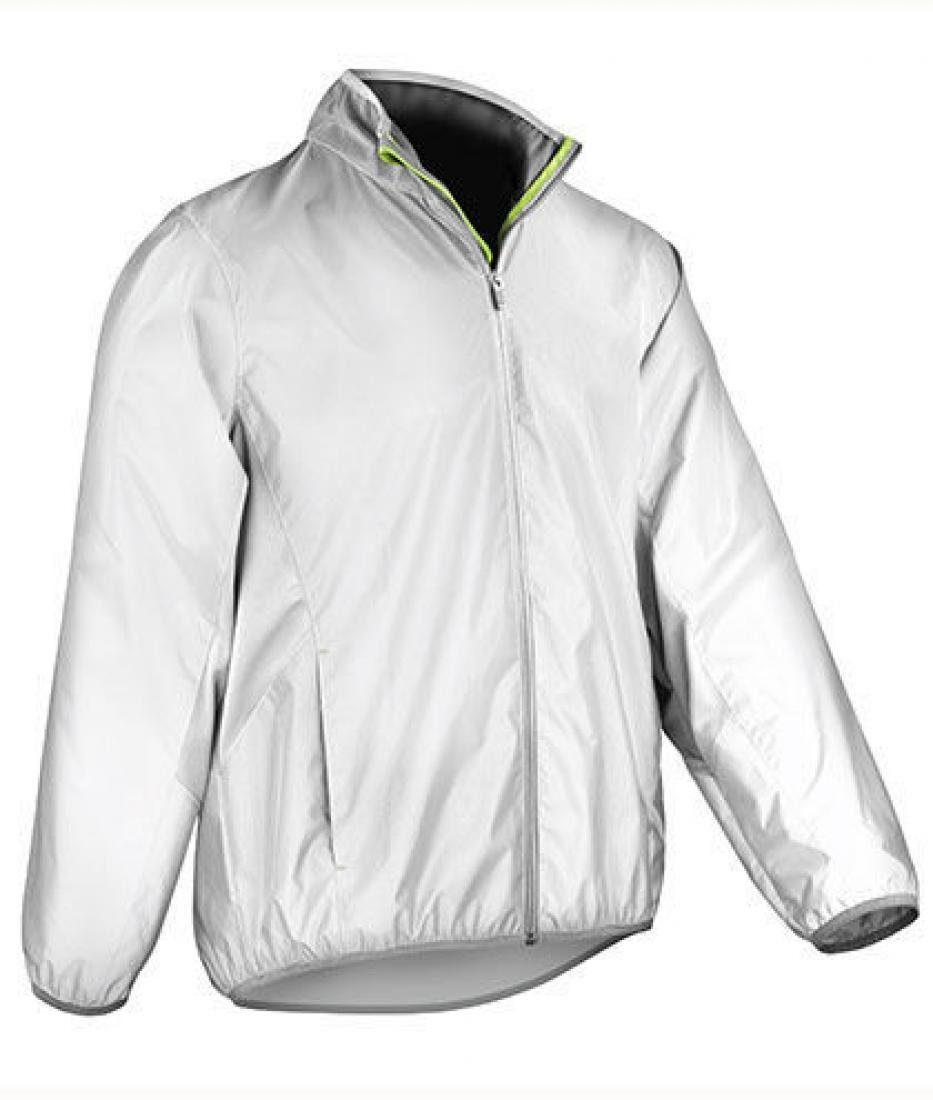 SPIRO Outdoorjacke Luxe Reflectex Hi-Vis Jacket Wind-und Spritzwasserabweisend