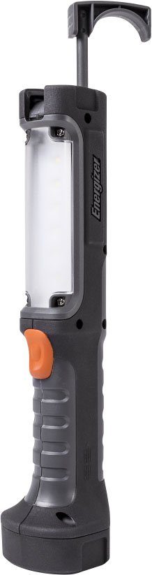 Taschenlampe Worklight AA 5-St) Energizer Batterien inkl. Hardcase 4 (Packung, LED Pro