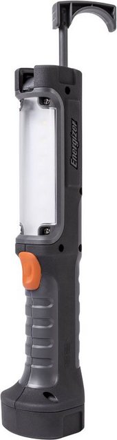 Energizer LED Taschenlampe »Hardcase Pro Worklight inkl. 4 AA Batterien« (Packung, 5-St)-Otto
