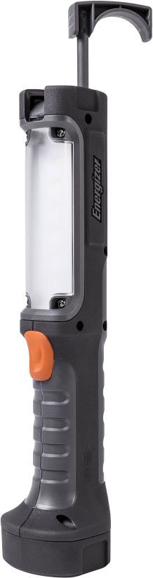 Energizer LED Taschenlampe Hardcase Pro Worklight inkl. 4 AA Batterien ( Packung, 5-St)