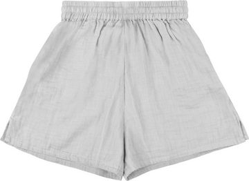 Janice Shorts Kurze Damen Musselin Hose Serres Damen Shorts Sommerhose kurz