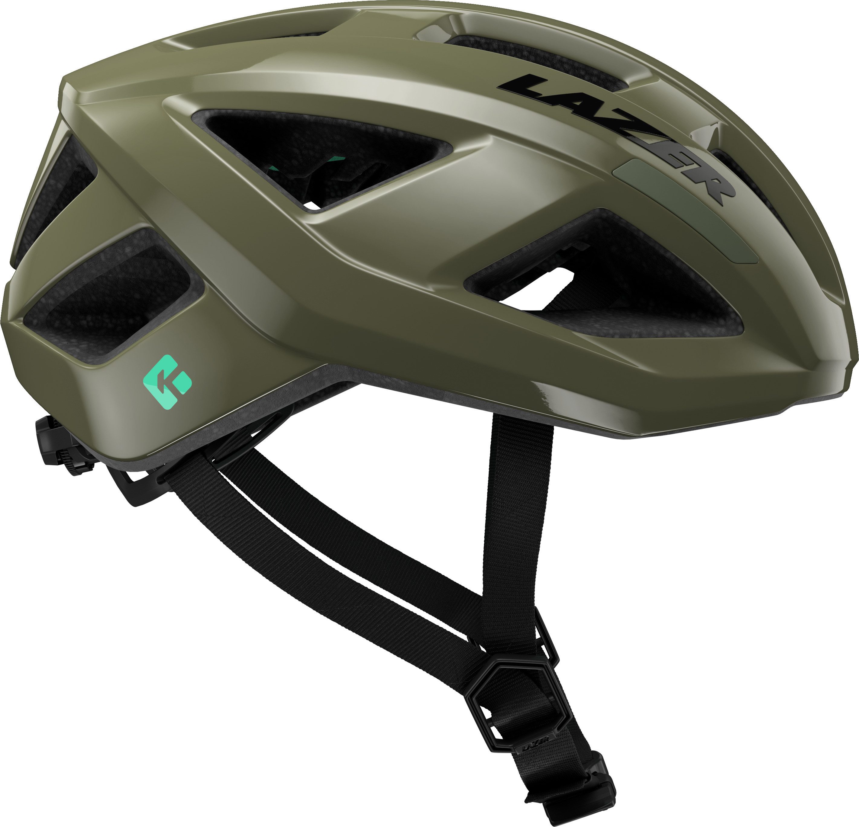 Lazer Fahrradhelm Rennrad/Gravel-Helm Tonic KinetiCore