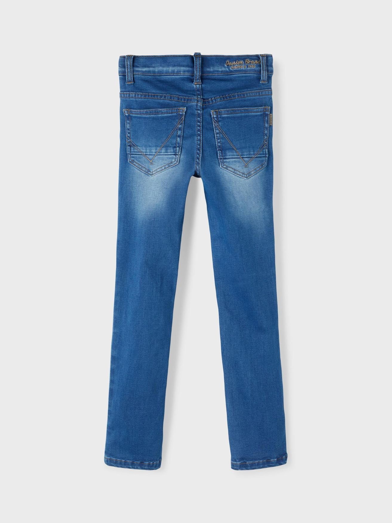Name It Regular-fit-Jeans NKMTHEO XSLIM JEANS günstig online kaufen