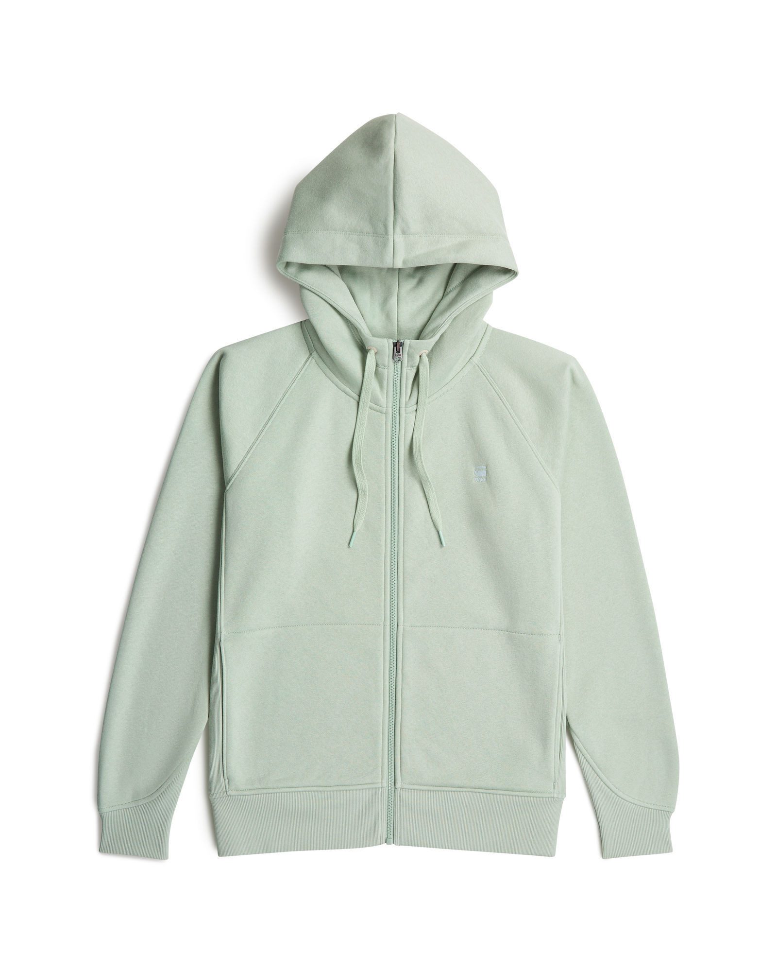 G-STAR Strickpullover Premium Core 2.1 Hooded Zip Thru Sweatshirt