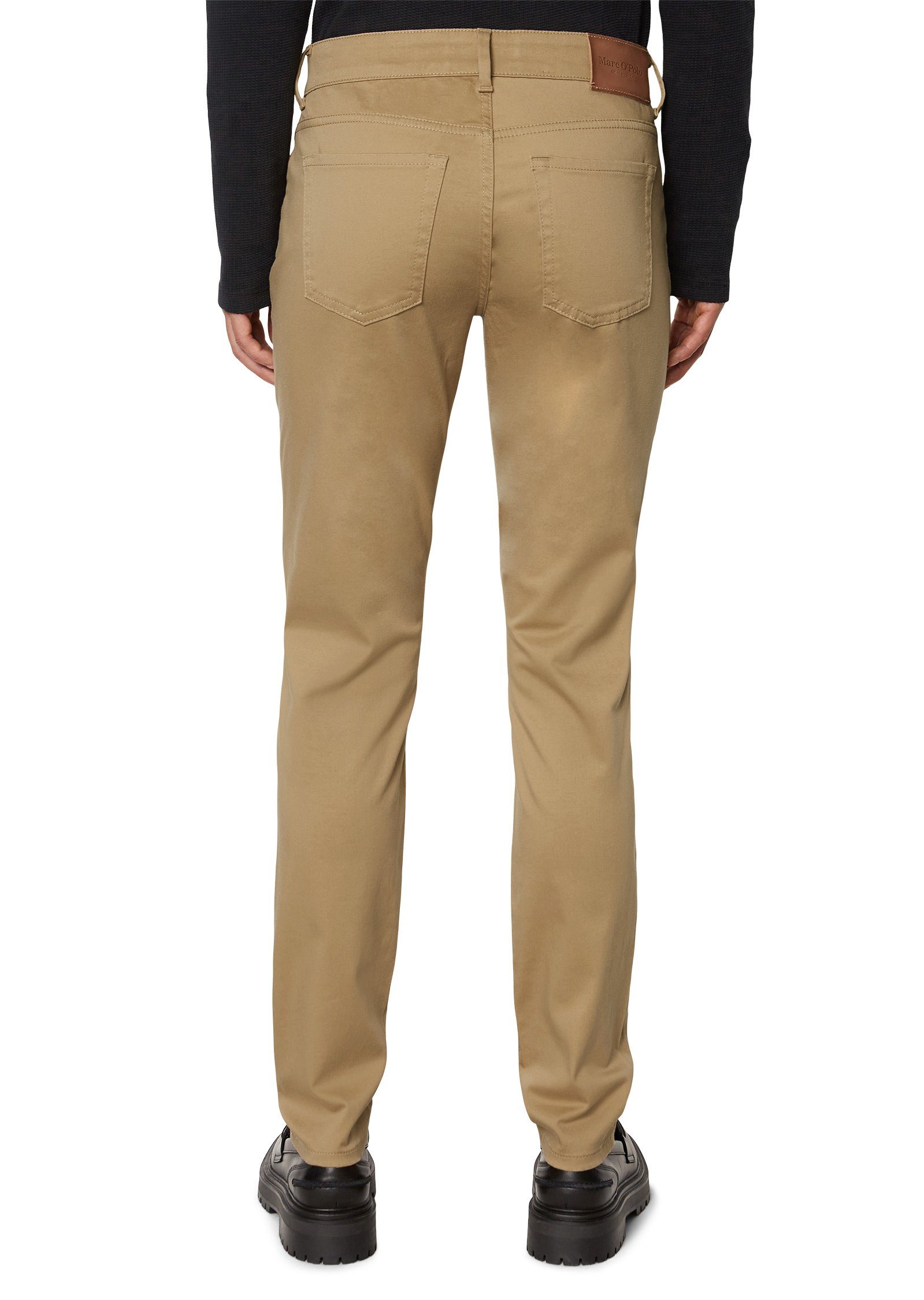 Marc O'Polo 5-Pocket-Hose ALBY salted caramel