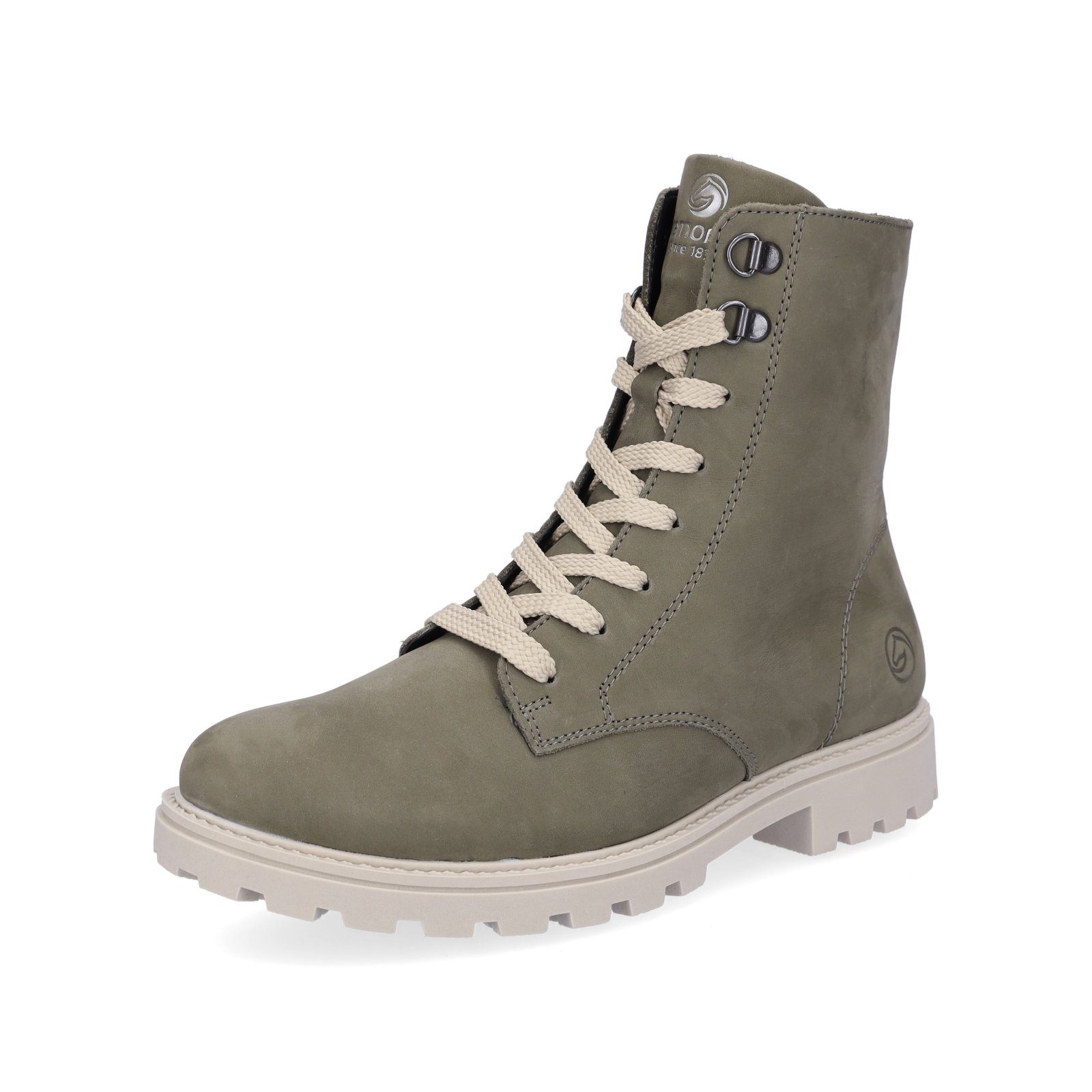 Remonte Remonte Damen Schnürboot khaki Schnürboots