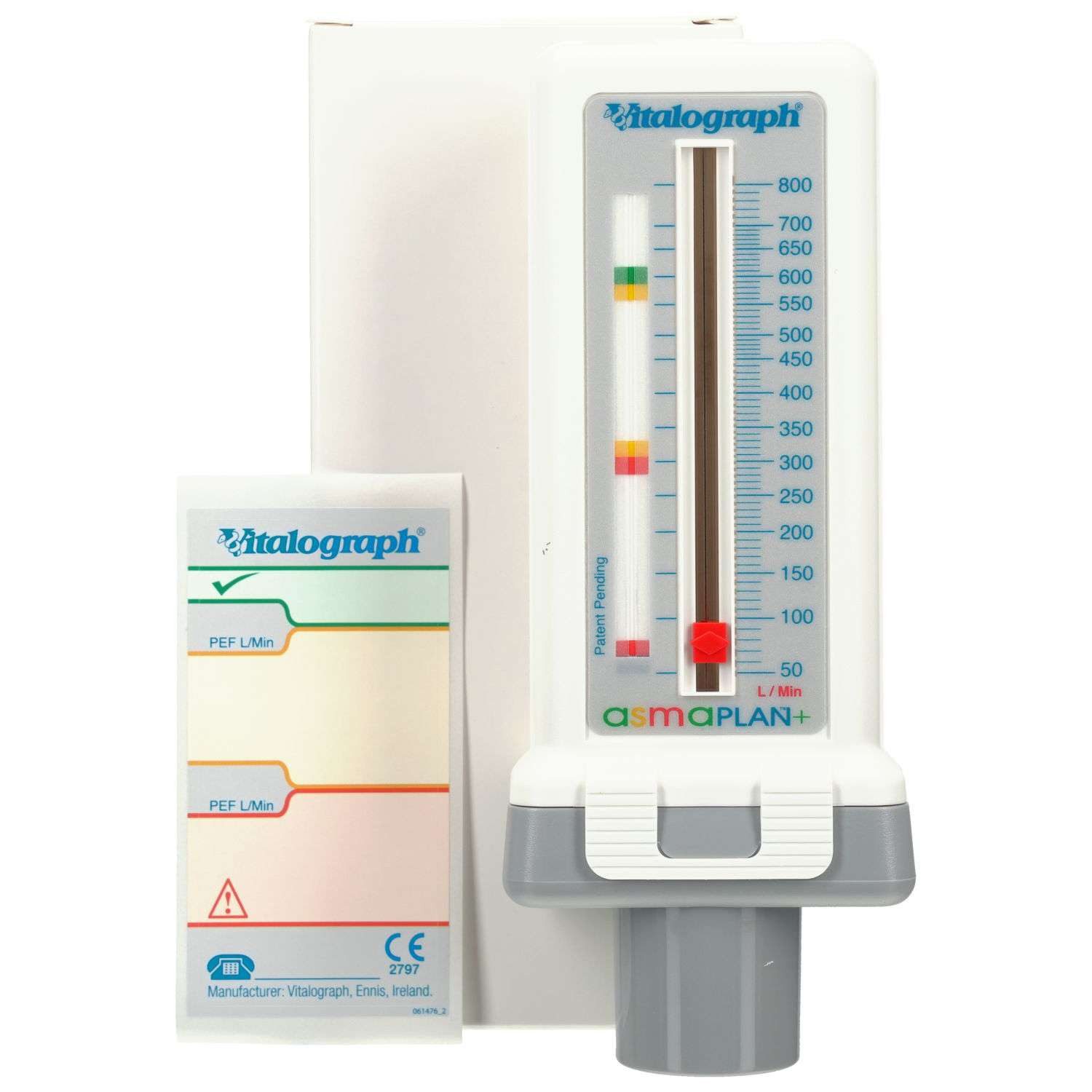 Vitalograph Atemtrainer PEAK FLOW Meter standard