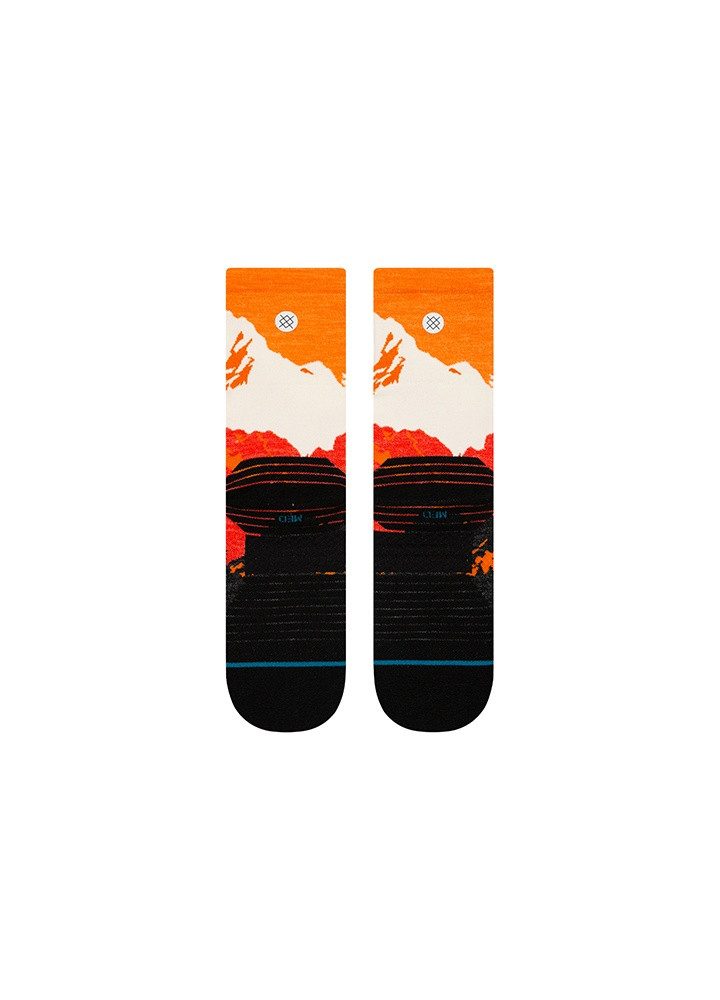 Stance Laufsocken Crew Out Of Range Light Wool - 1 Paar