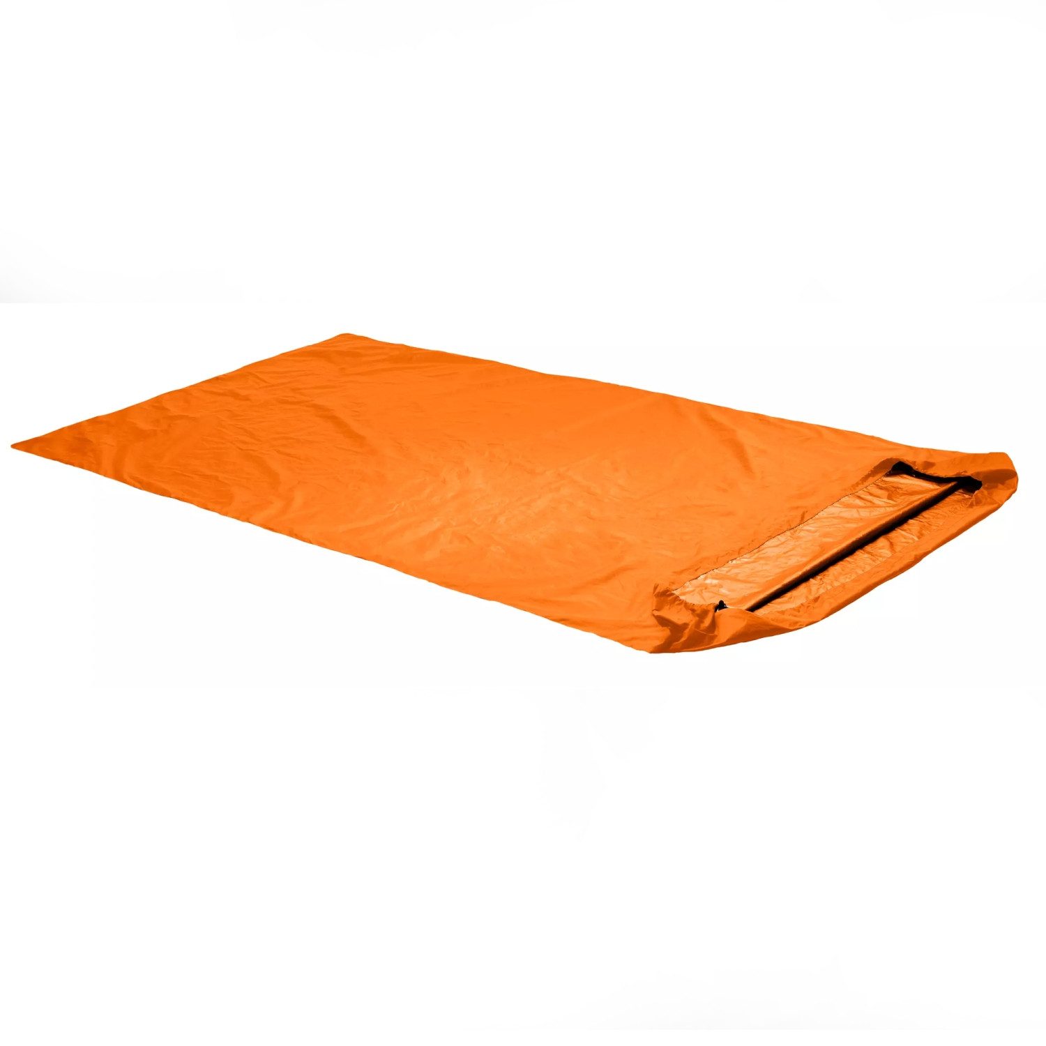 Ortovox Schlafsack BIVY DOUBLE Biwaksack orange