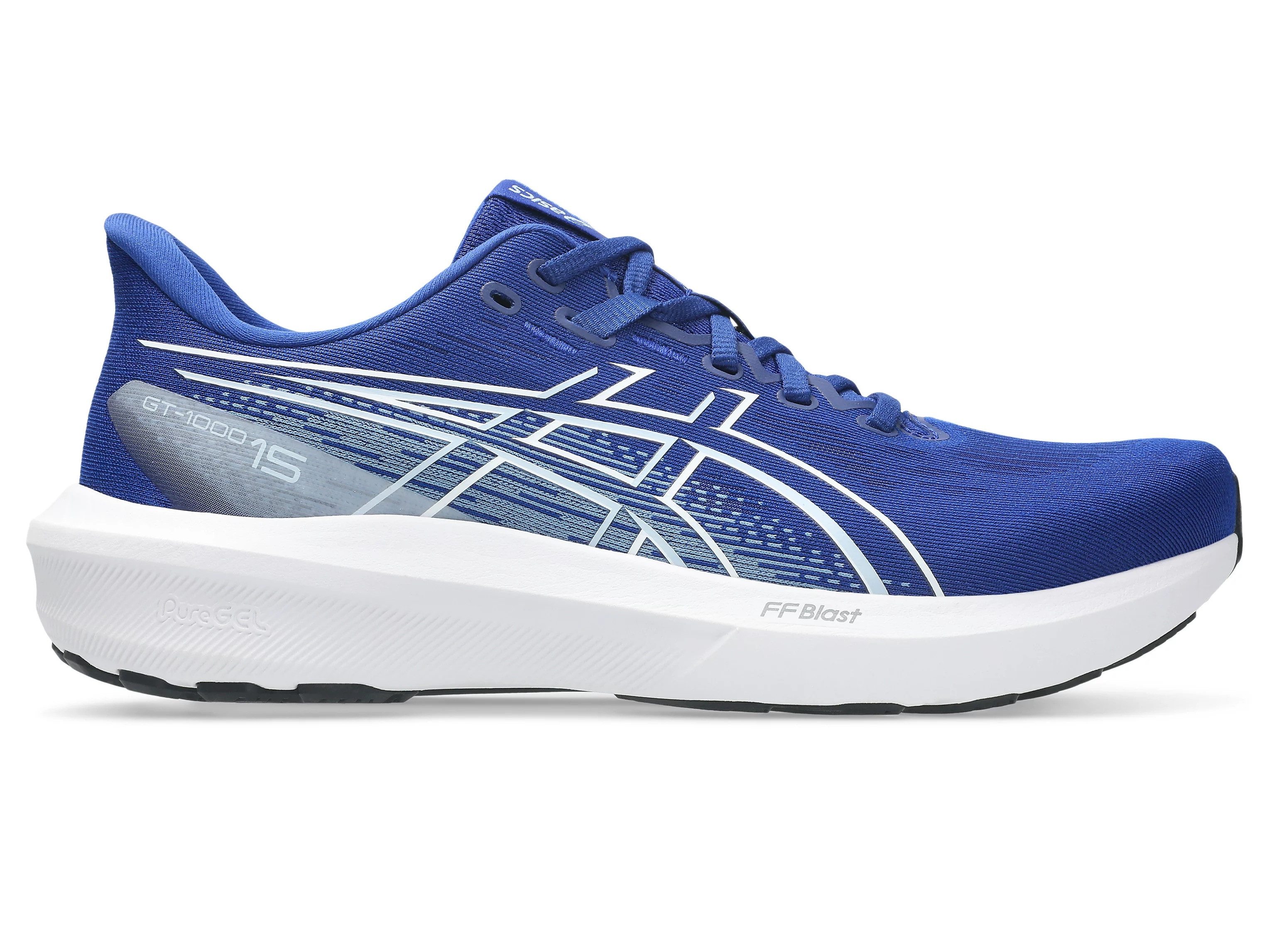 Asics GT-1000 15 Laufschuh für mehr Stabilität und wasserdicht