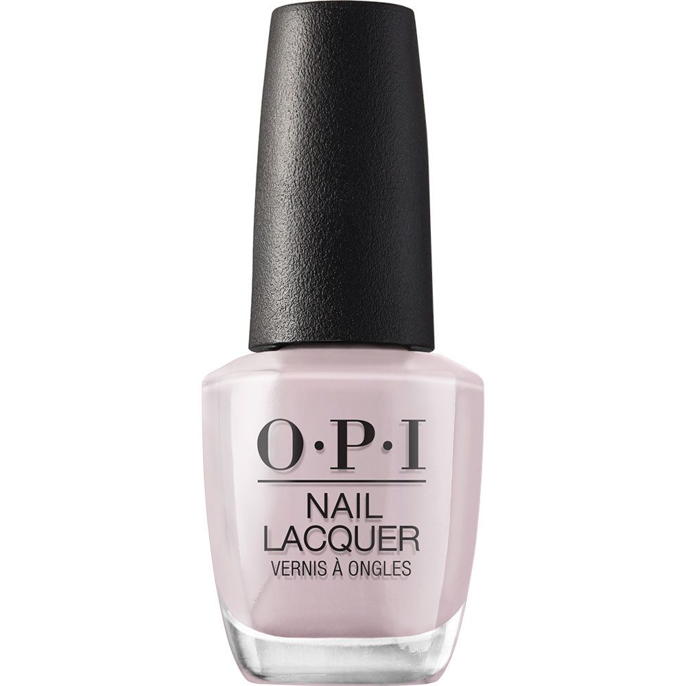 OPI Nagellack Nail Lacquer, schnelltrocknend, glänzend, glattes Finish, wischfest, hohe Deckkraft