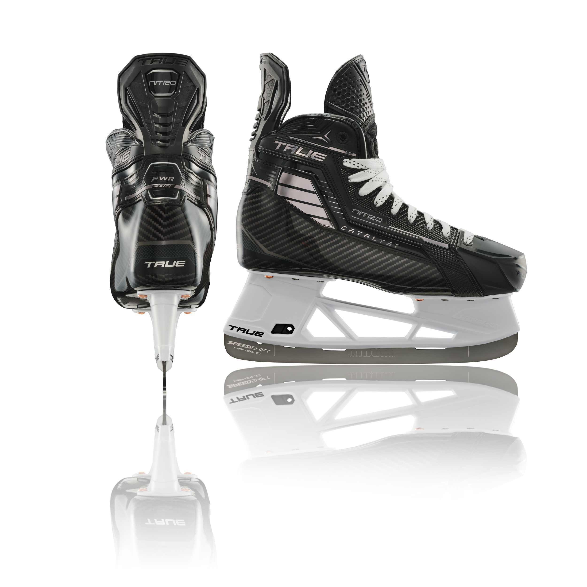 TRUE Schlittschuhe Schlittschuhe TRUE CATALYST NITRO Senior