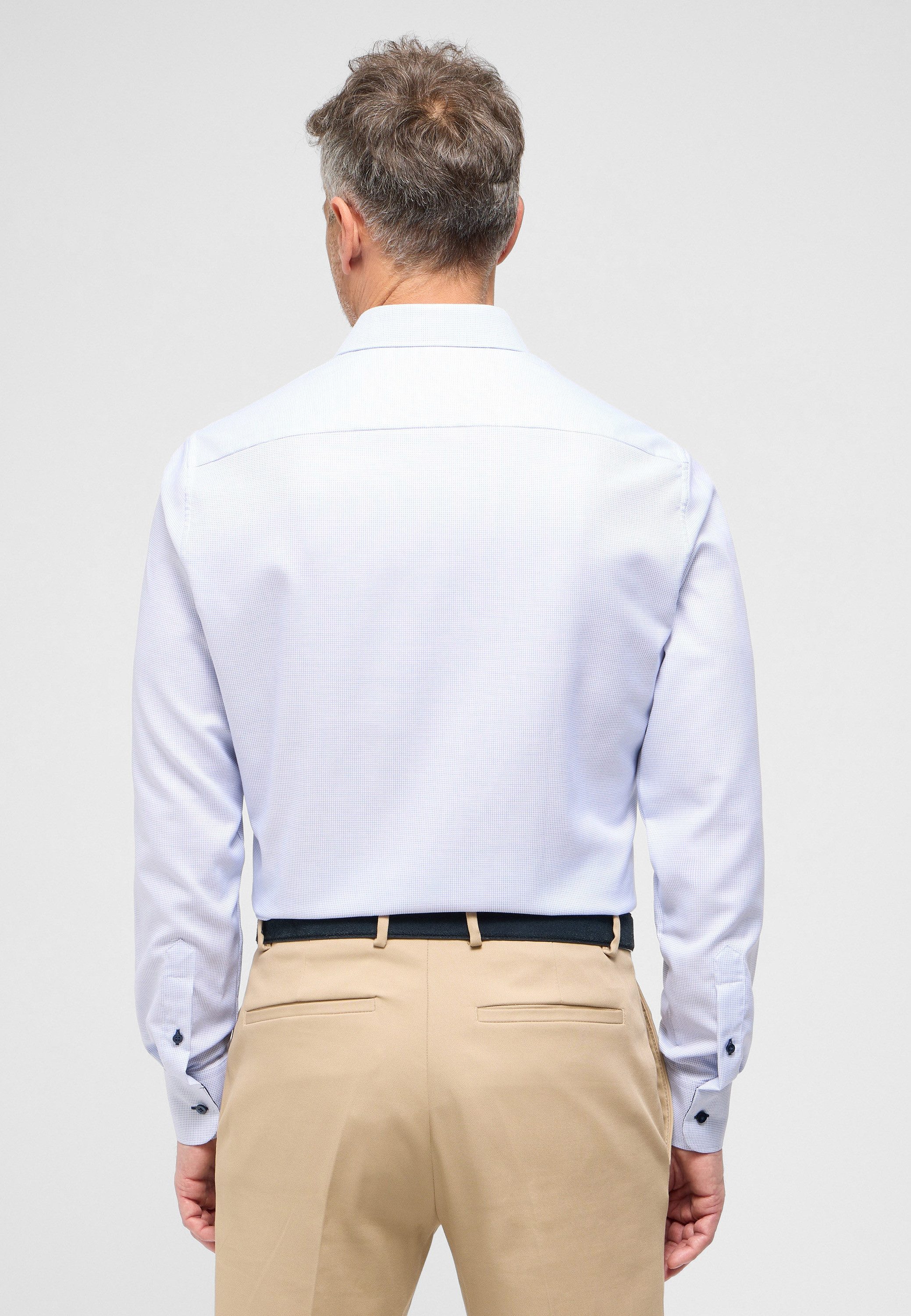 Eterna Langarmhemd SLIM FIT NON IRON günstig online kaufen