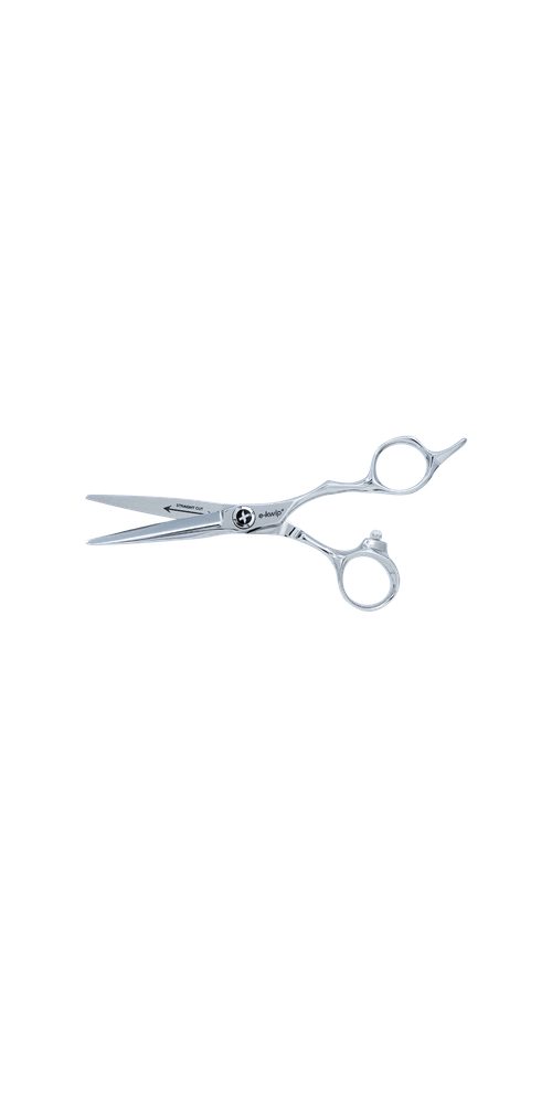 E-Kwip Haarschere E-Kwip PLUS TEC 1 Straight Cut Schneideschere 5,5inch