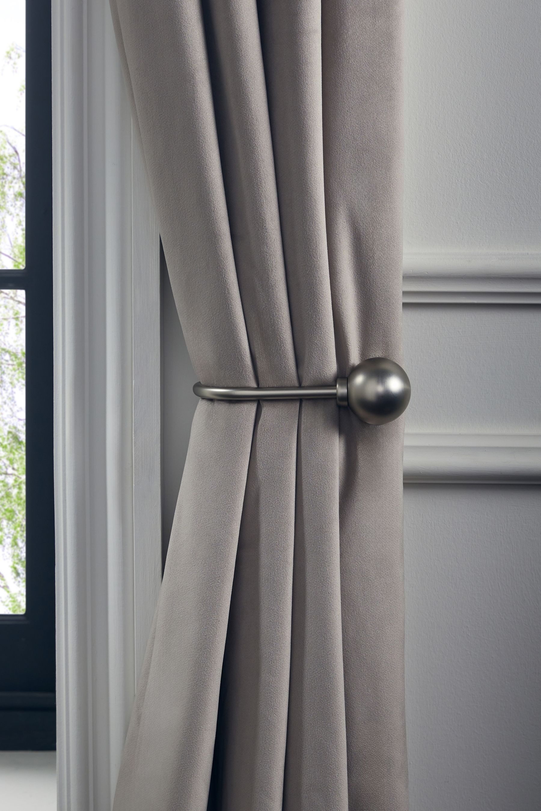 Next Raffhaken Raffhalter mit Kugeldesign, 2er-Set günstig online kaufen