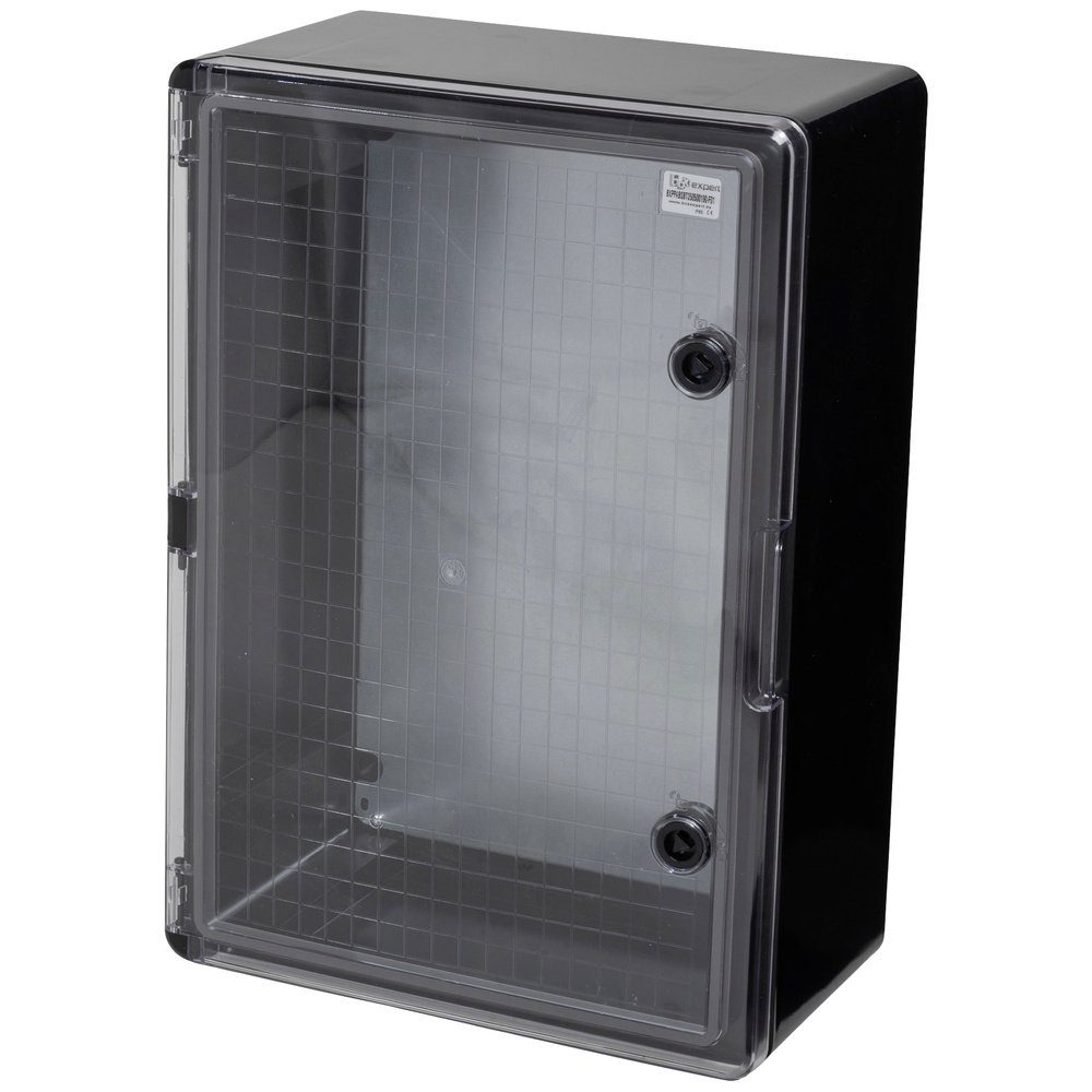 Boxexpert Boxexpert BXPPABSBT350500190-F01 Installations-Gehäuse 190 x 350 x 500 Steckdosenverteiler