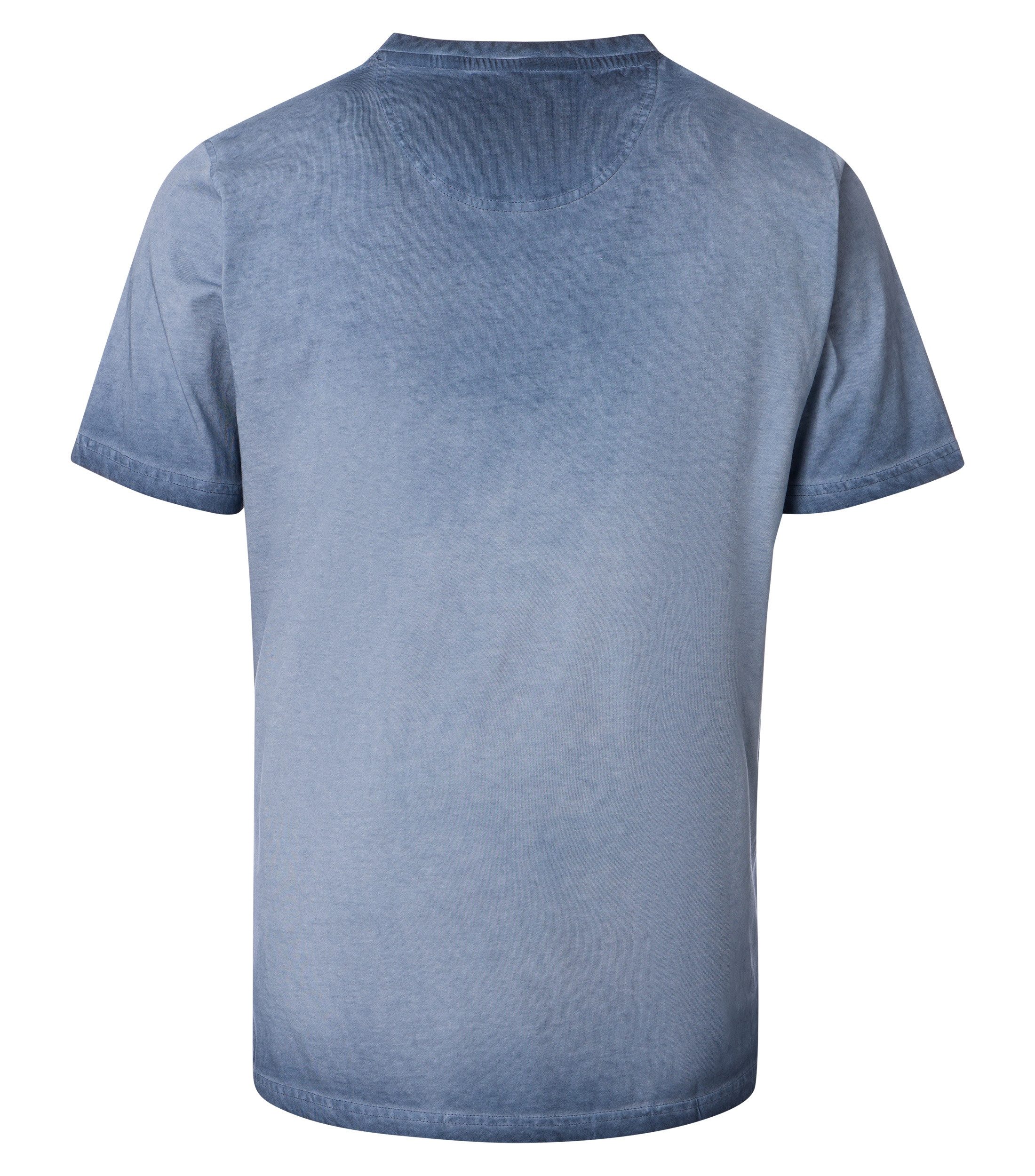 CASAMODA Henleyshirt CASAMODA Henley uni