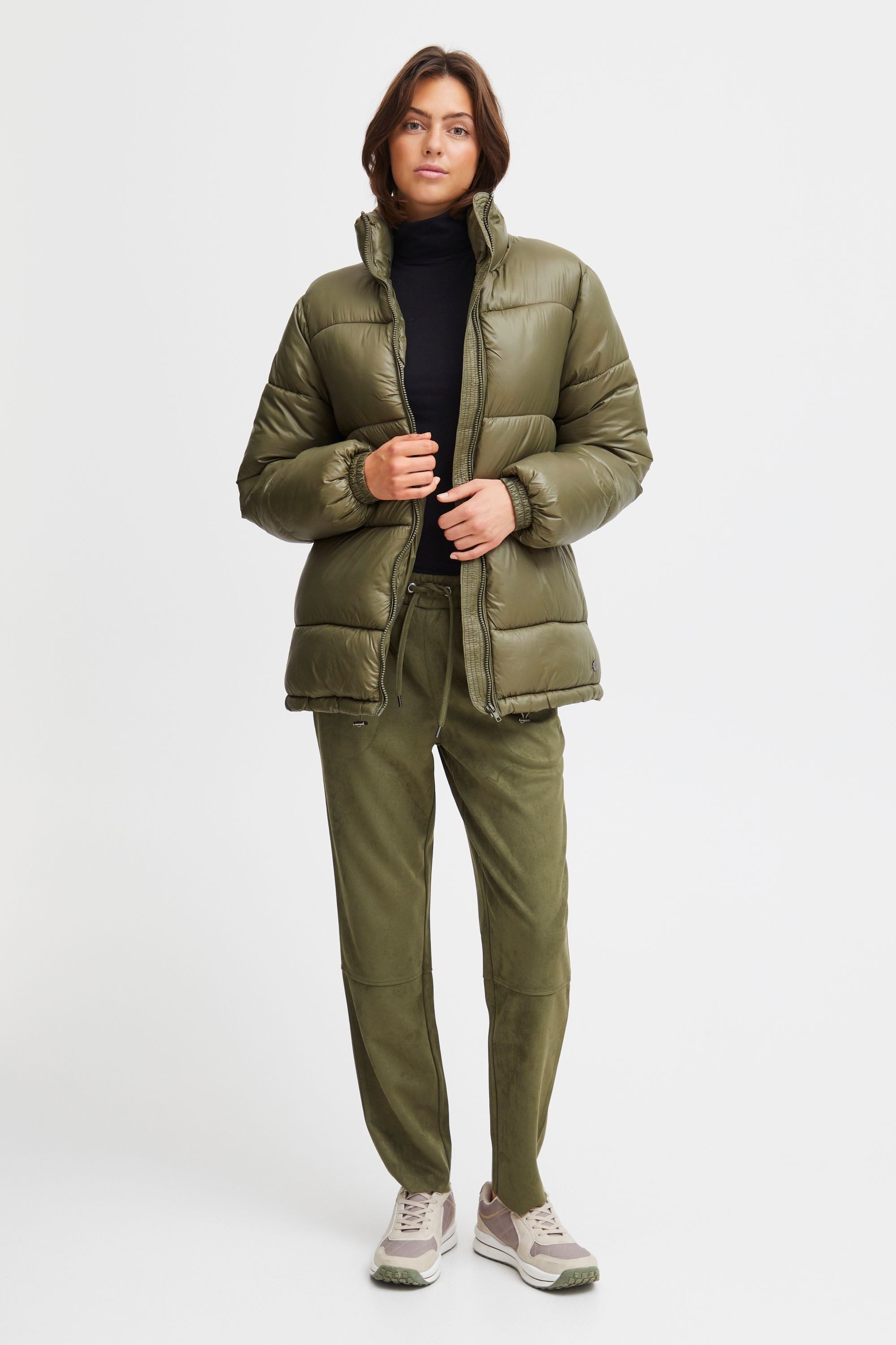 OXMO Steppjacke OXAbelone Modische Jacke günstig online kaufen