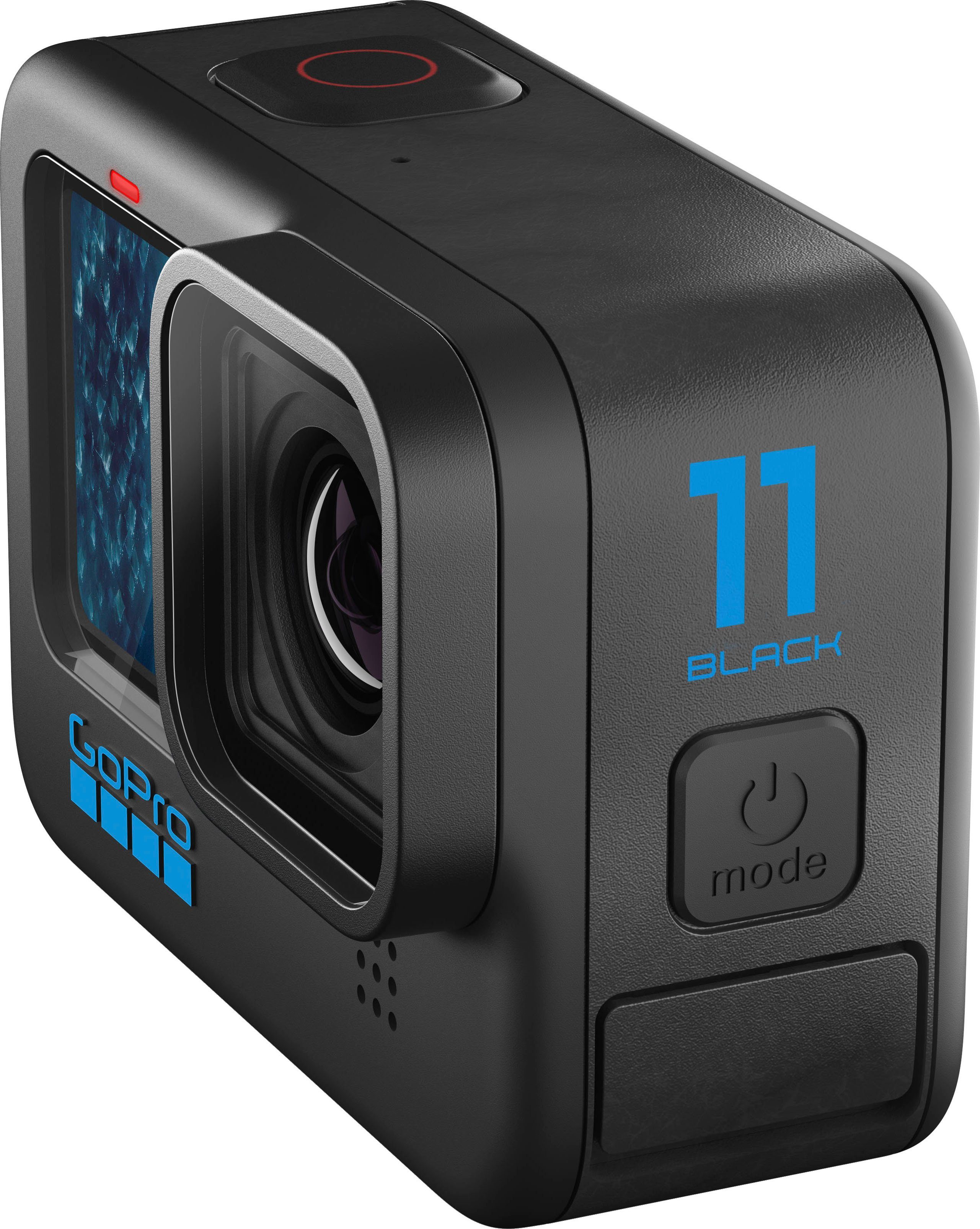 GoPro HERO11 Black (Bluetooth, (Wi-Fi) Camcorder WLAN