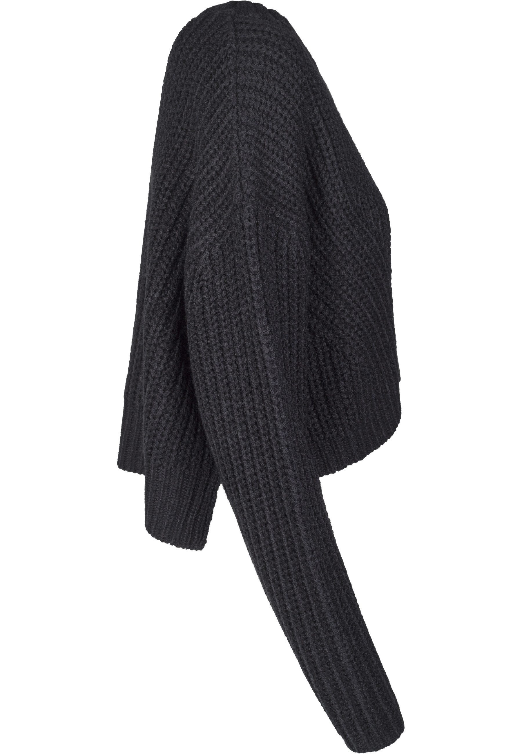 URBAN CLASSICS Sweatshirt Urban Classics Damen Ladies Wide Oversize Sweater (1-tlg) – Bild 5 von 5