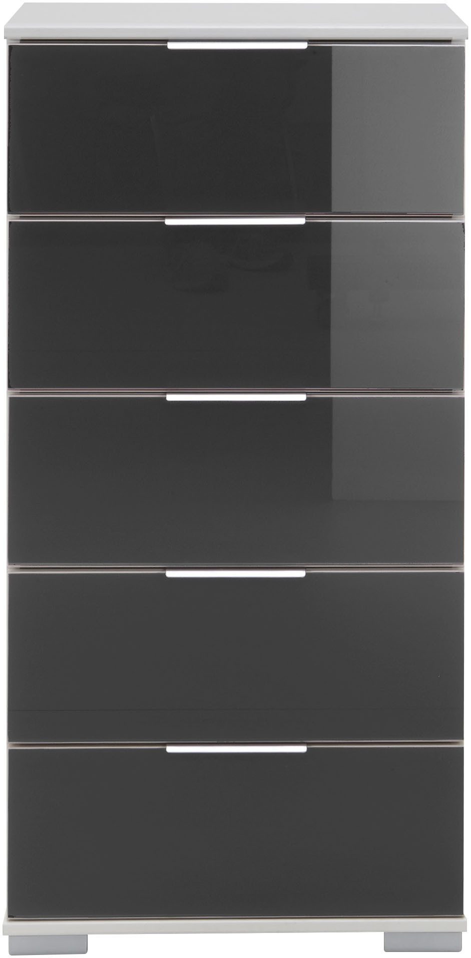 Wimex Schubkastenkommode Easy, mit Glas- oder Spiegelfront