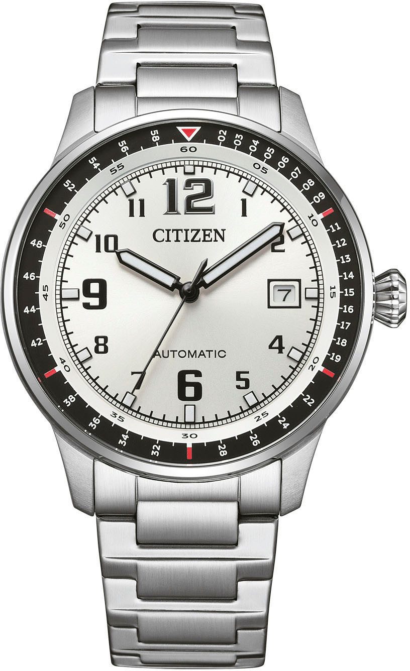 Citizen Automatikuhr NJ0190-51A, Armbanduhr, Herrenuhr, Mechanische günstig online kaufen