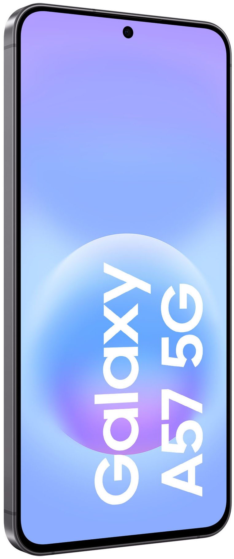 Samsung Galaxy A57 5G Smartphone (17,11 cm/6,7 Zoll, 256 GB Speicherplatz, 50 MP Kamera)
