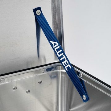 ALUTEC München Klappbox Aluminiumbox INDUSTRY 30 L