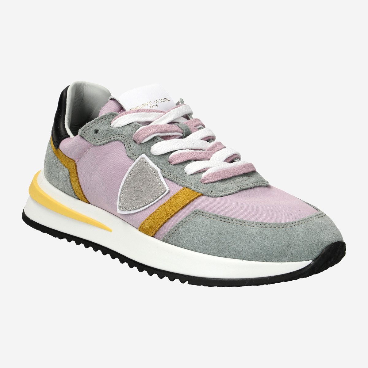 Philippe Model TYLD W024 TROPEZ 2.1, Sneaker in violett für Damen Sneaker