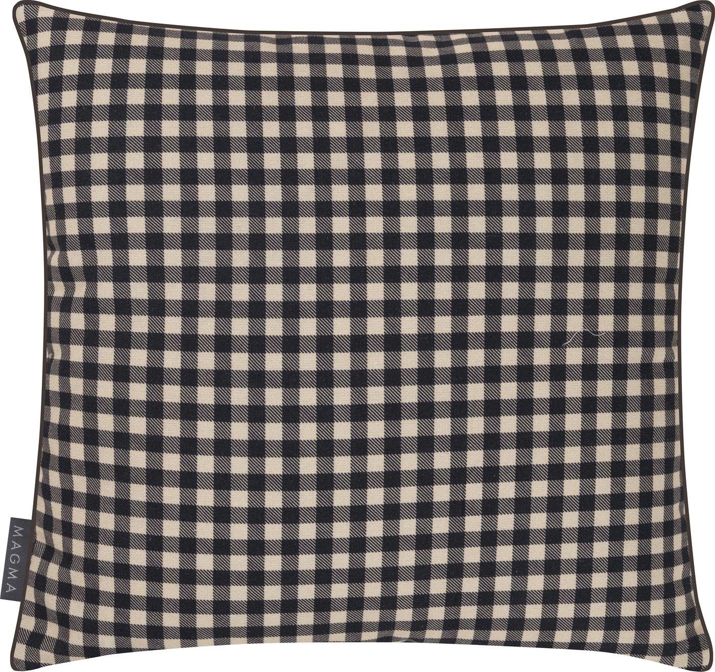 Magma Heimtex Kissenbezug Hirschkopf Digitaldruck Landhaus 45x45cm Wendekis günstig online kaufen