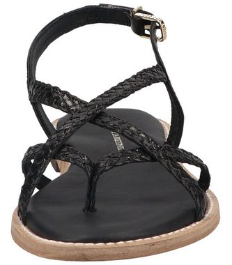 Fred de la Bretoniere Sandalen Leder Riemchensandalette