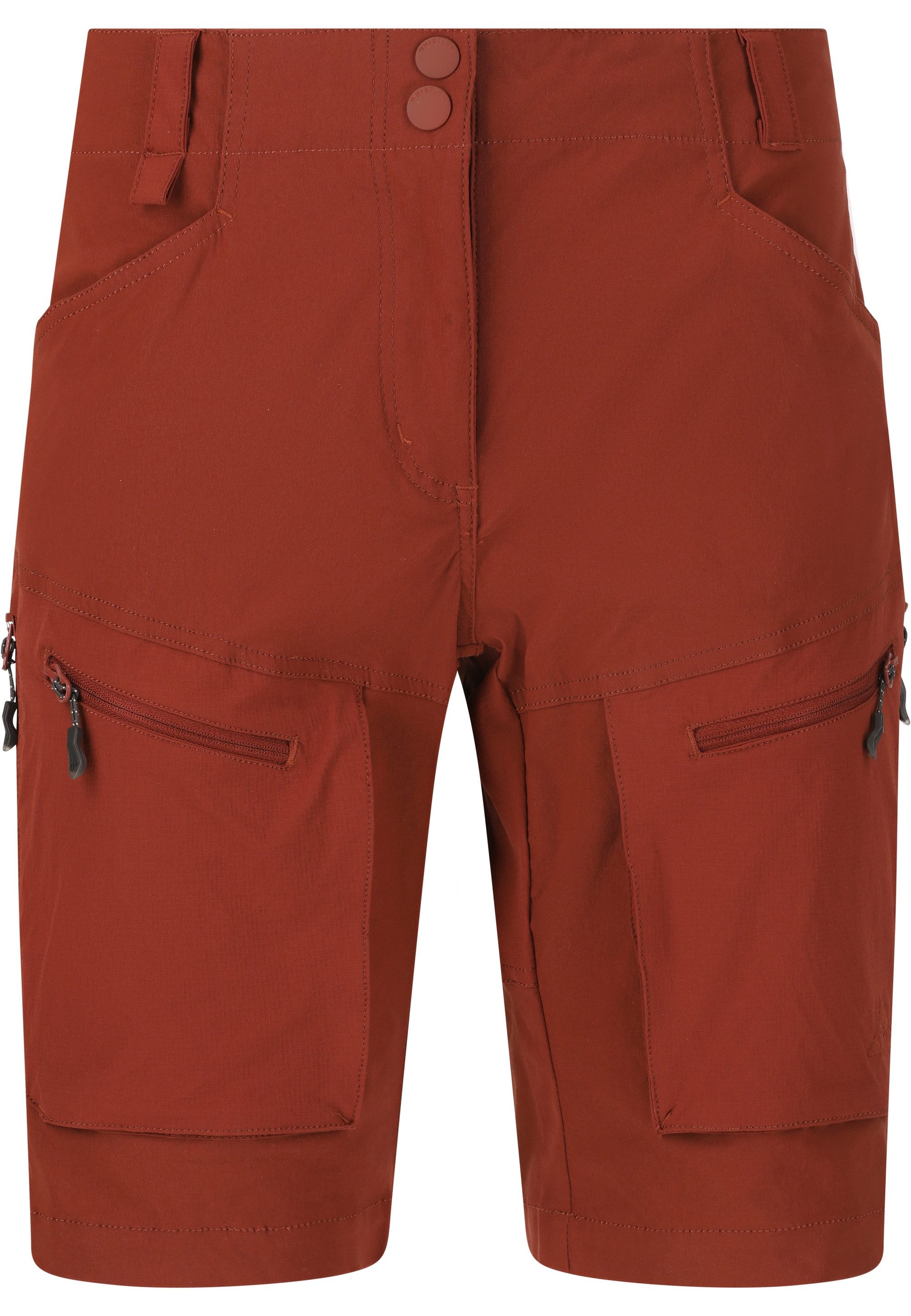 WHISTLER Shorts Kodiak mit 4-Wege-Stretch-Material – Bild 2 von 5