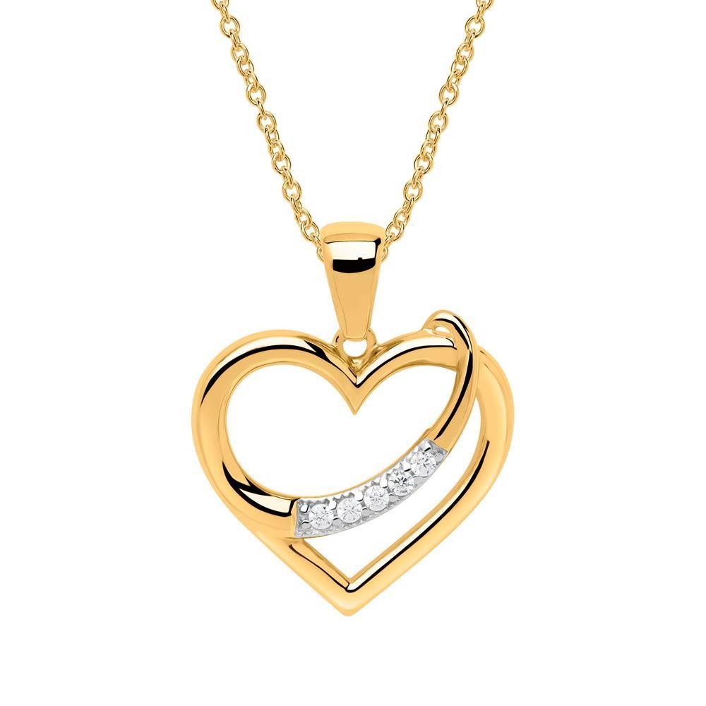 Unique Kettenanhänger Anhänger 333er G...