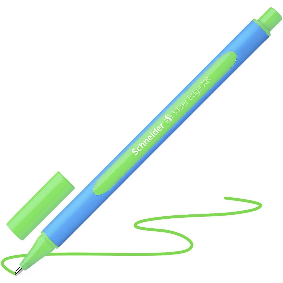 Schneider Ручки Slider Edge XB 1522, mit Kappe, Strichbreite: 0,7 mm (XB)