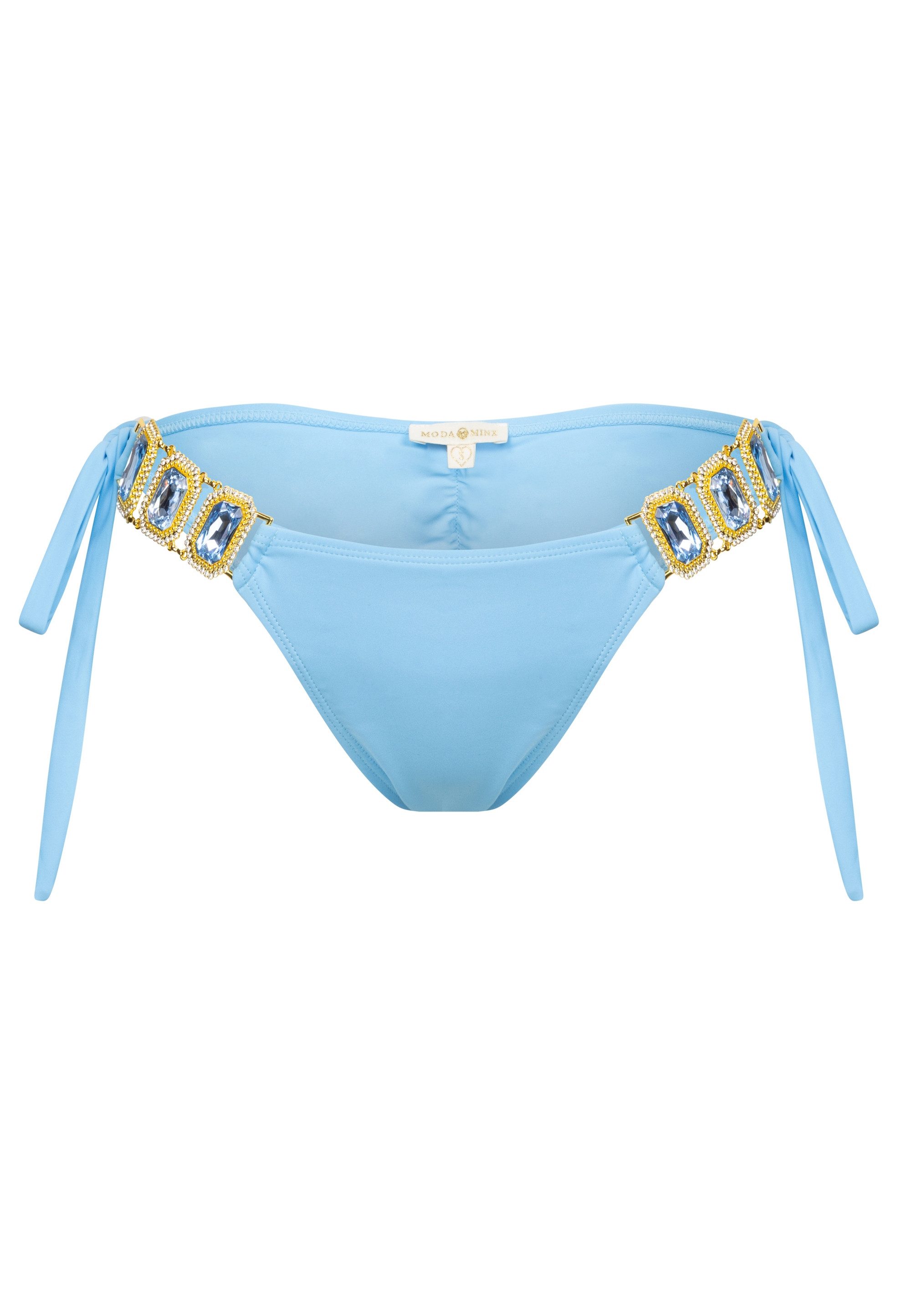 Moda Minx Bikini-Hose Boujee Tie Side günstig online kaufen