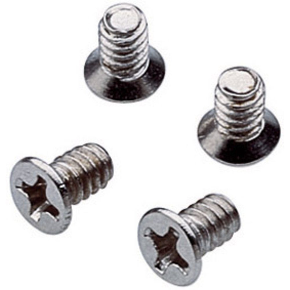 Renkforce Schrauben-Set Renkforce RF-4453470 Festplatten-Schrauben 10 St.