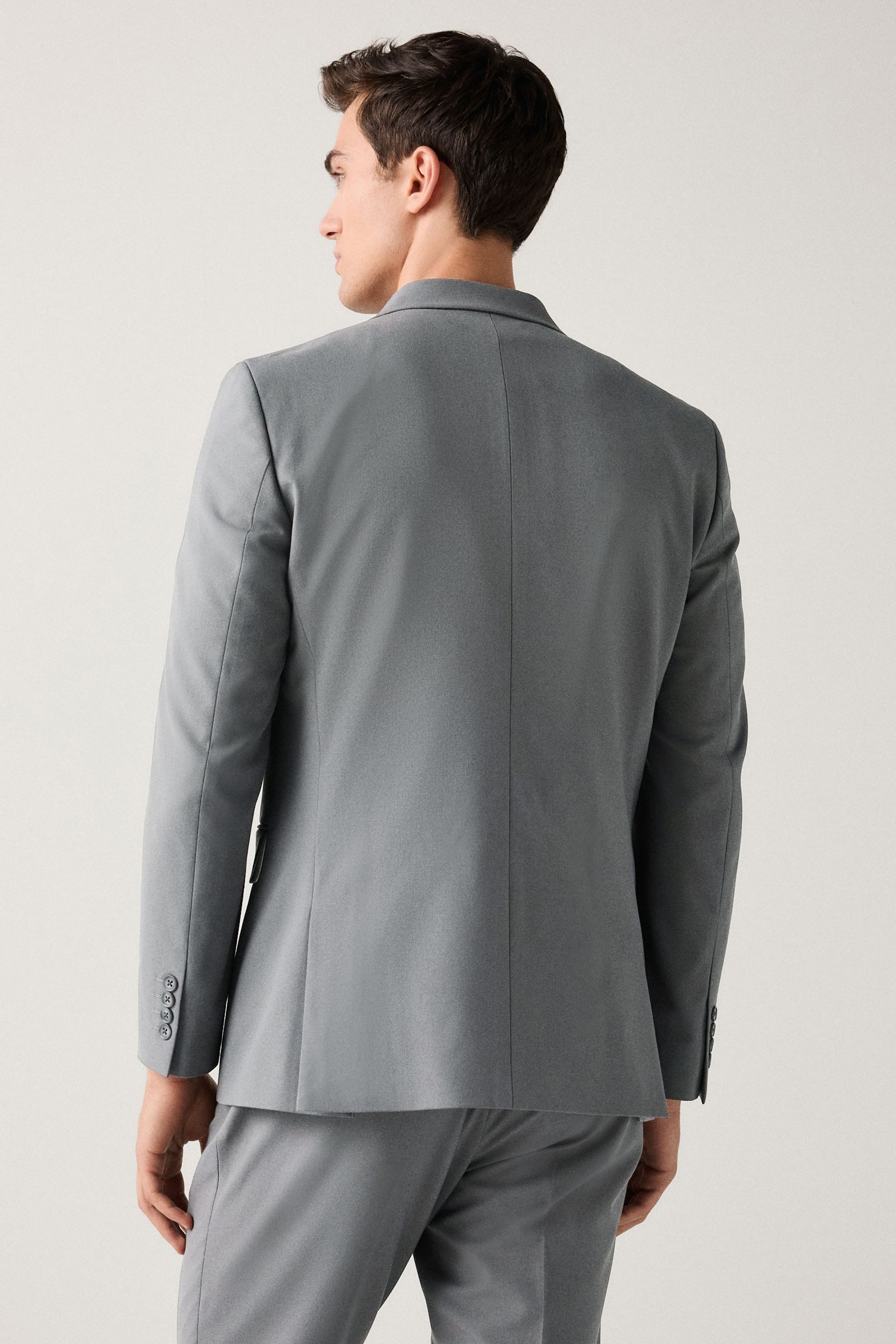 Next Baukastensakko Slim Fit Anzugsakko mit günstig online kaufen