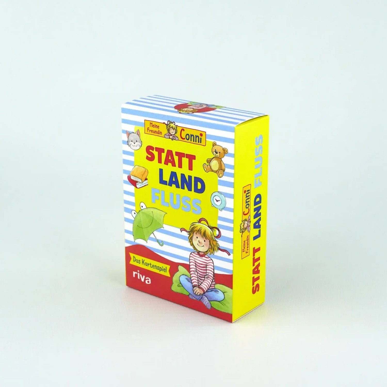 Riva Spiel Meine Freundin Conni - Statt Land Fluss