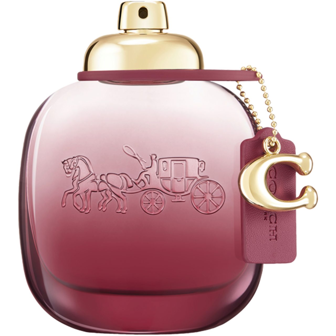 COACH Eau de Parfum Wild Rose E.d.P. Nat. Spray